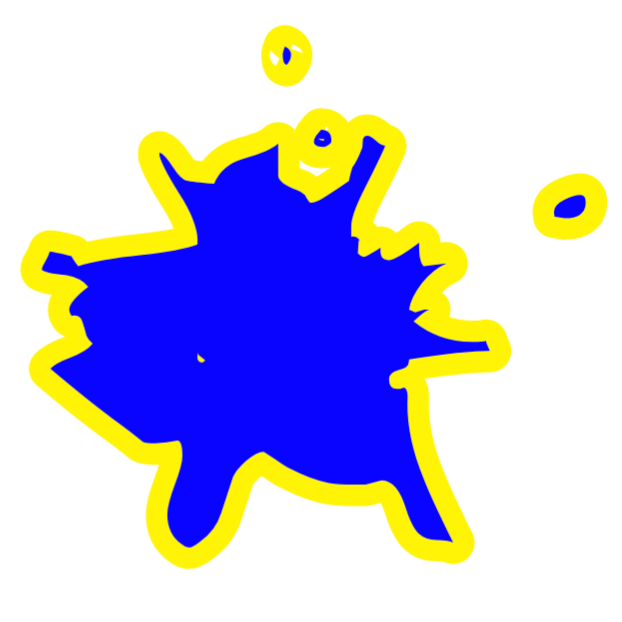 *