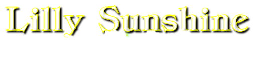 GL Lilly Sunshyne