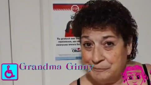 Star Pic Grandma Ginny