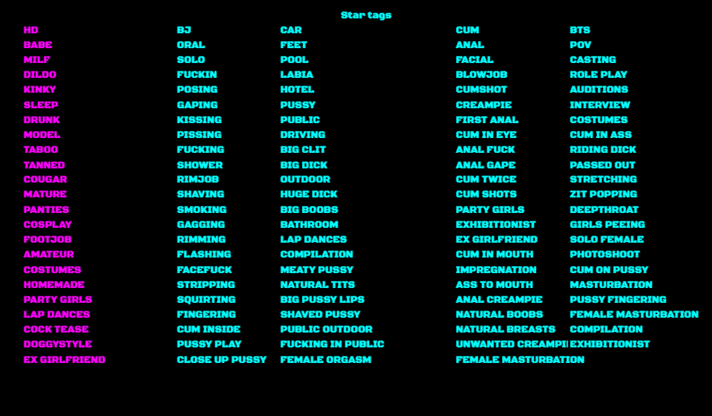 Star Bio Ratings 06
