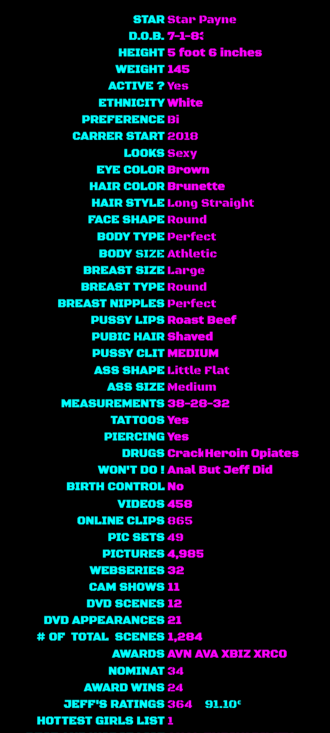 Star Bios