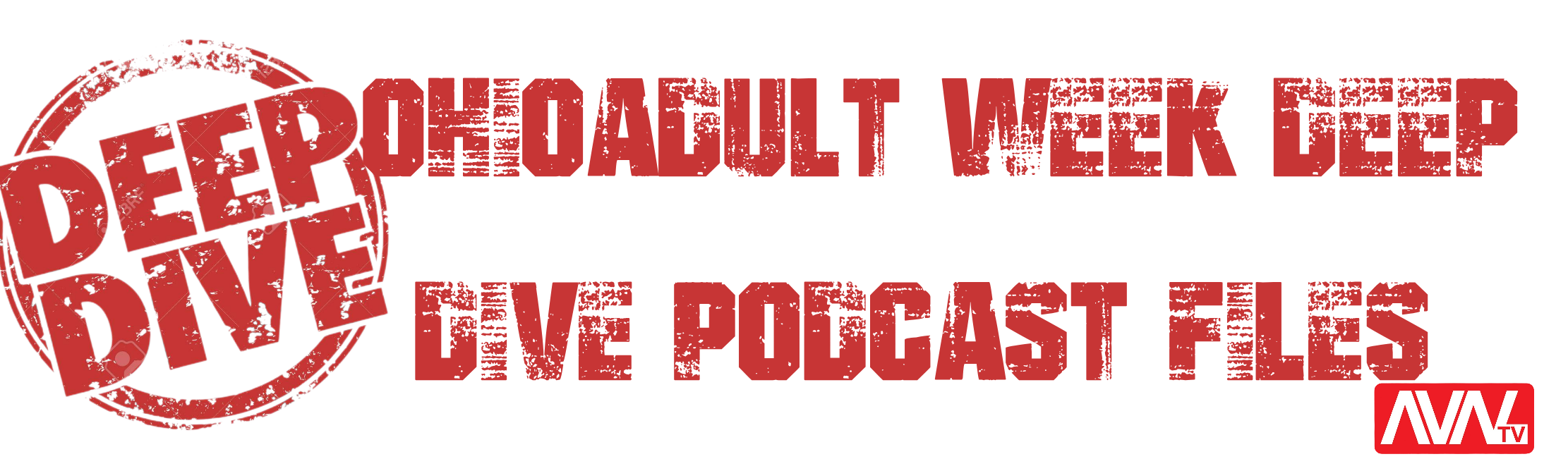Deep Dive podcast files